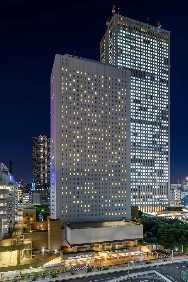 サンシャインシティプリンスホテル池袋 東京都 4*,  日本