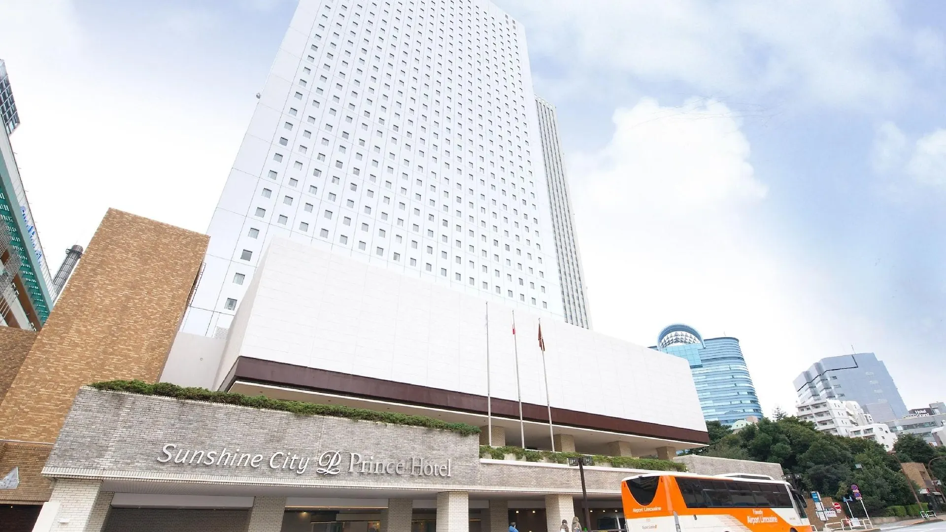 **** ホテル サンシャインシティプリンスホテル池袋 東京都 日本
