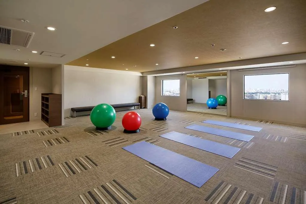 Sunshine City Prince Hotel Ikebukuro טוקיו 4*,
