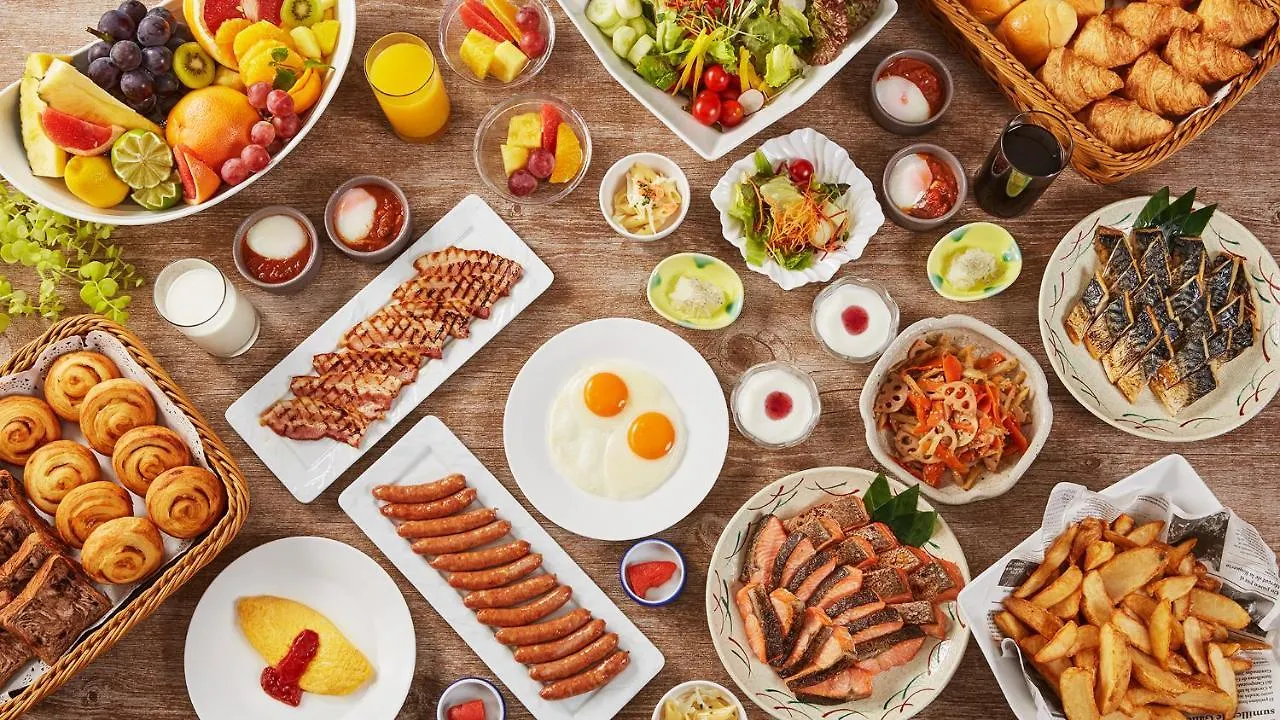 Sunshine City Prince Hotel Ikebukuro טוקיו 4*,  יפן