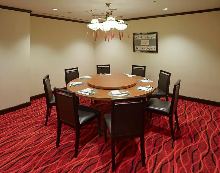 Sunshine City Prince Hotel Ikebukuro Tokyo 4*,