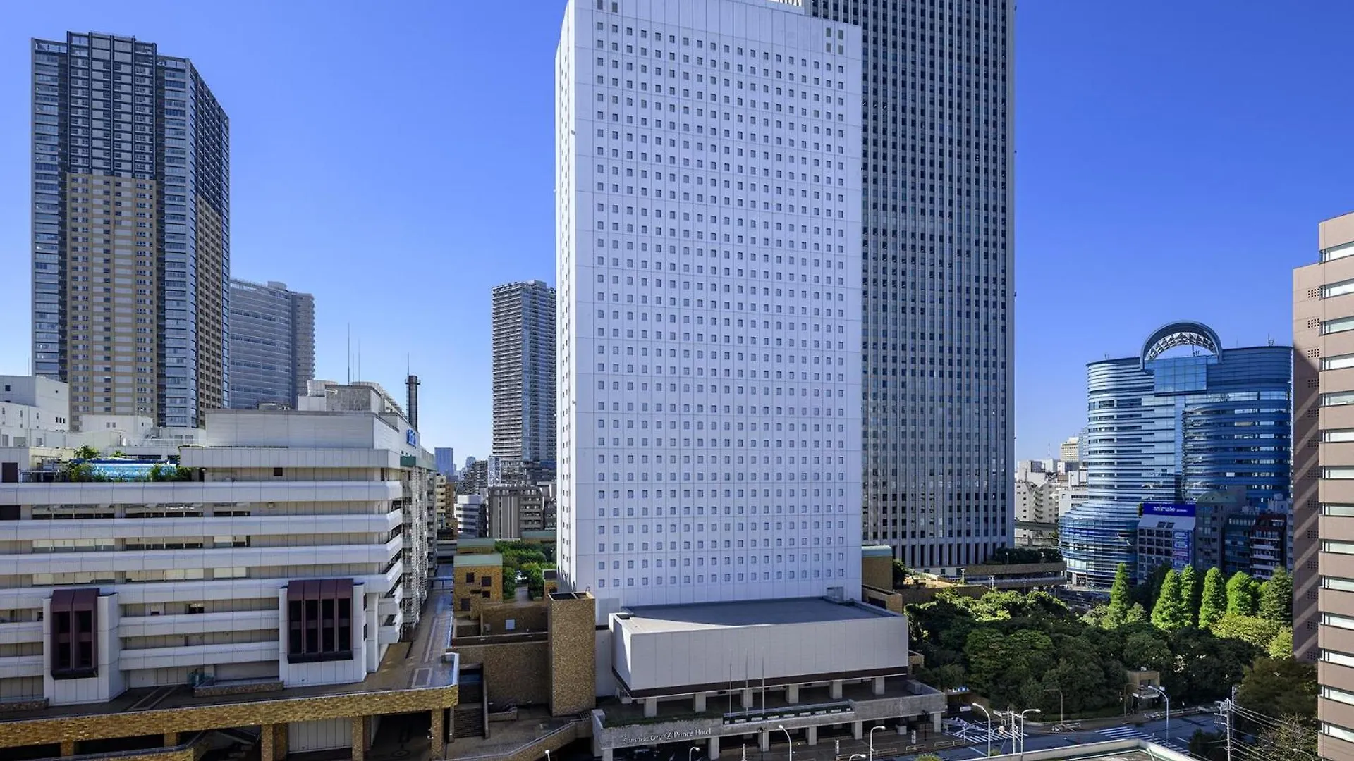 サンシャインシティプリンスホテル池袋 東京都