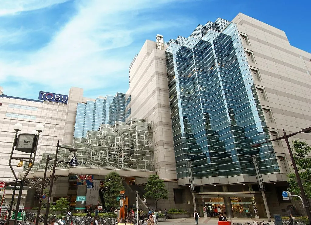 サンシャインシティプリンスホテル池袋 東京都 4*,