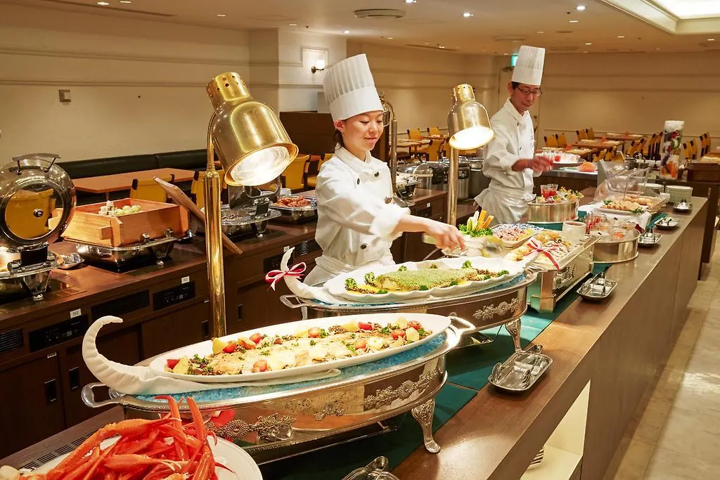 サンシャインシティプリンスホテル池袋 東京都 4*,