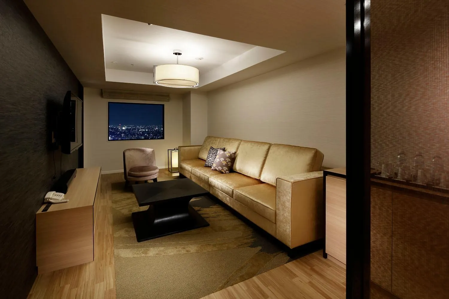 Sunshine City Prince Hotel Ikebukuro Tokyo