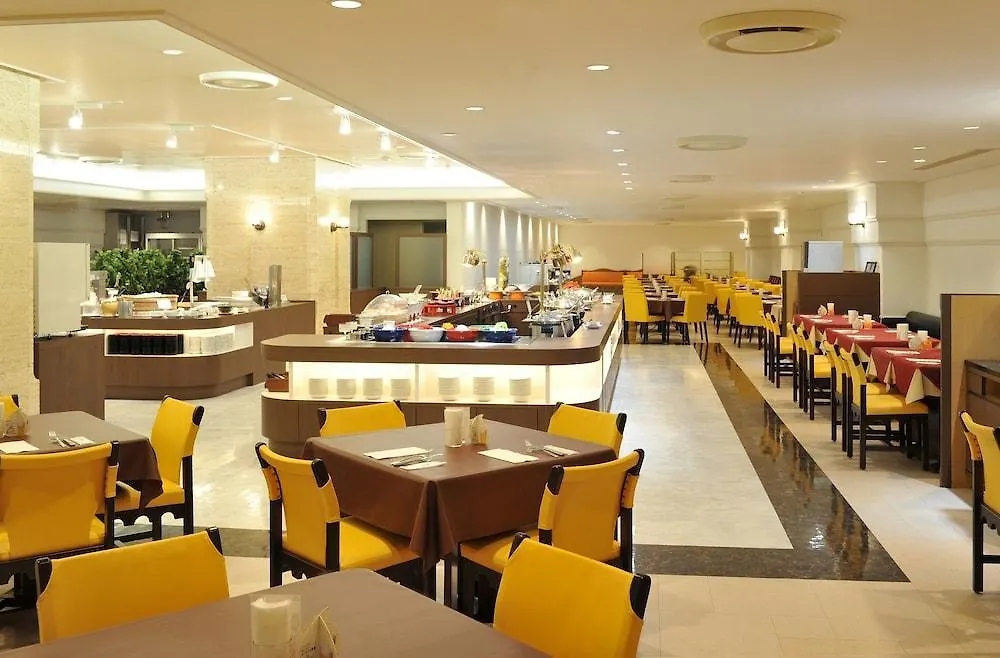 Sunshine City Prince Hotel Ikebukuro Tokyo 4*,