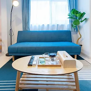 Appartement Sunshine Tower Premium, Tokio