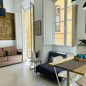 Appartement Clemens9 Premium Málaga