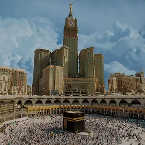 Hotel Pullman Zamzam Makkah *****