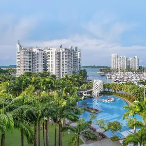 酒店 新加坡圣淘沙湾w酒店