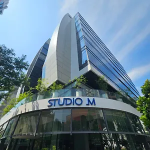 酒店 M