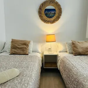 Appartement Clemens9 Premium Málaga
