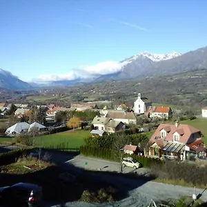 Appartement La Collinette Saint-Laurent-du-Cros
