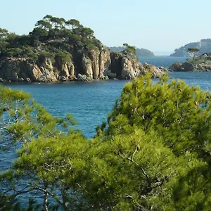 Appartement Location Corsica Cavalaire-sur-Mer
