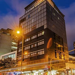 酒店 Hotel Bogota Plaza Suite