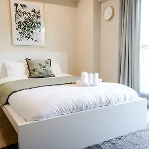  Appartamento Dash Living Tsukiji