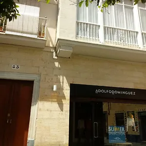 Mariam House , Cadice Spagna