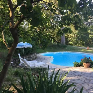 Appartement Les Volets Lavande Aubignan