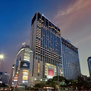 酒店 首尔乐天酒店