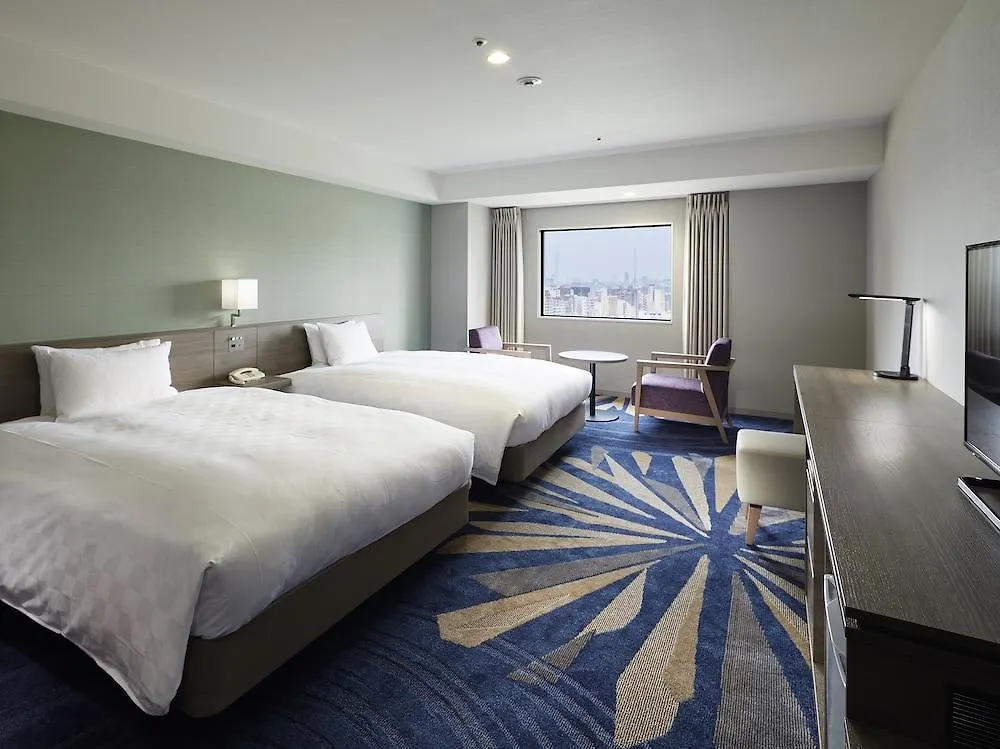 Sunshine City Prince Hotel Ikebukuro 東京都 4*,  日本