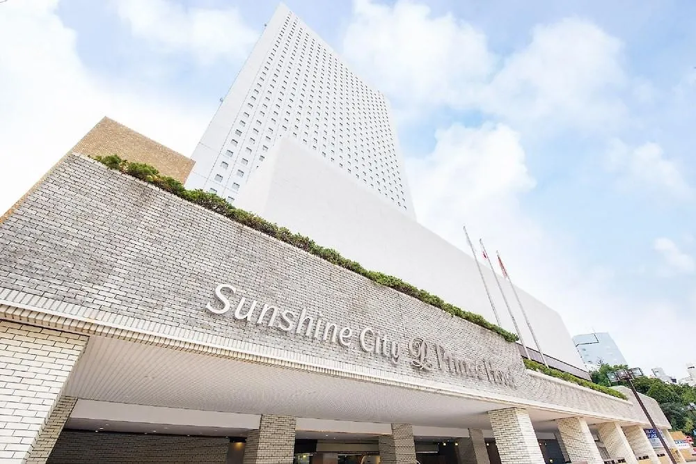 Sunshine City Prince Hotel Ikebukuro 東京都
