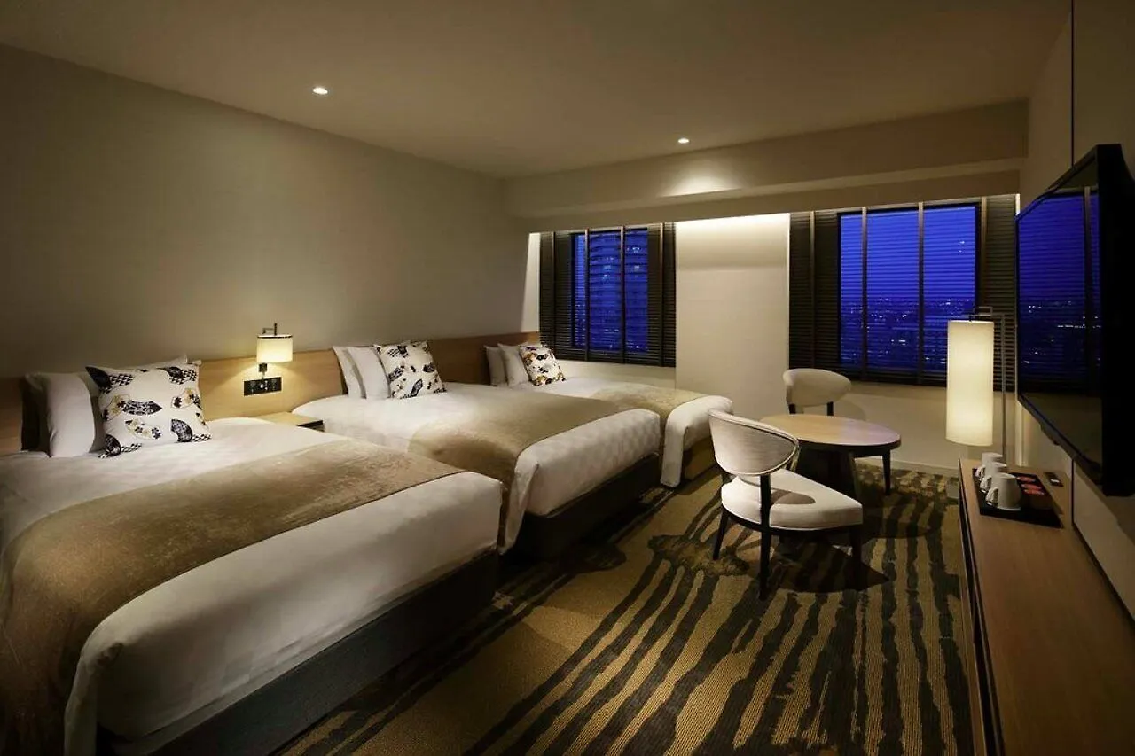 Sunshine City Prince Hotel Ikebukuro Prefektura Tokio Japonsko