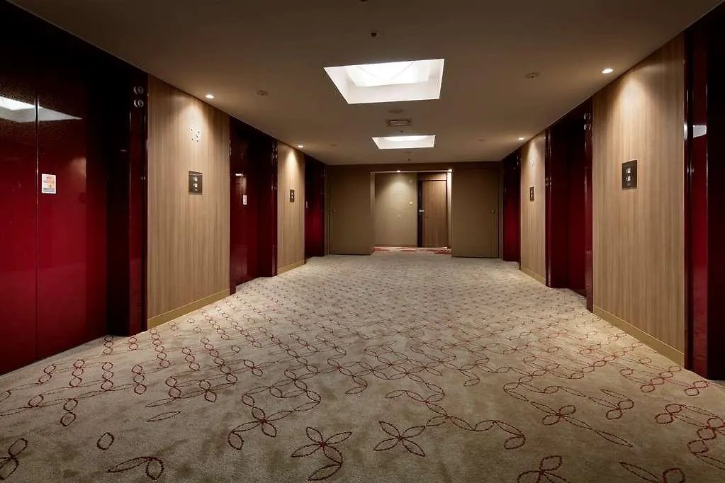 Sunshine City Prince Hotel Ikebukuro Tokyo