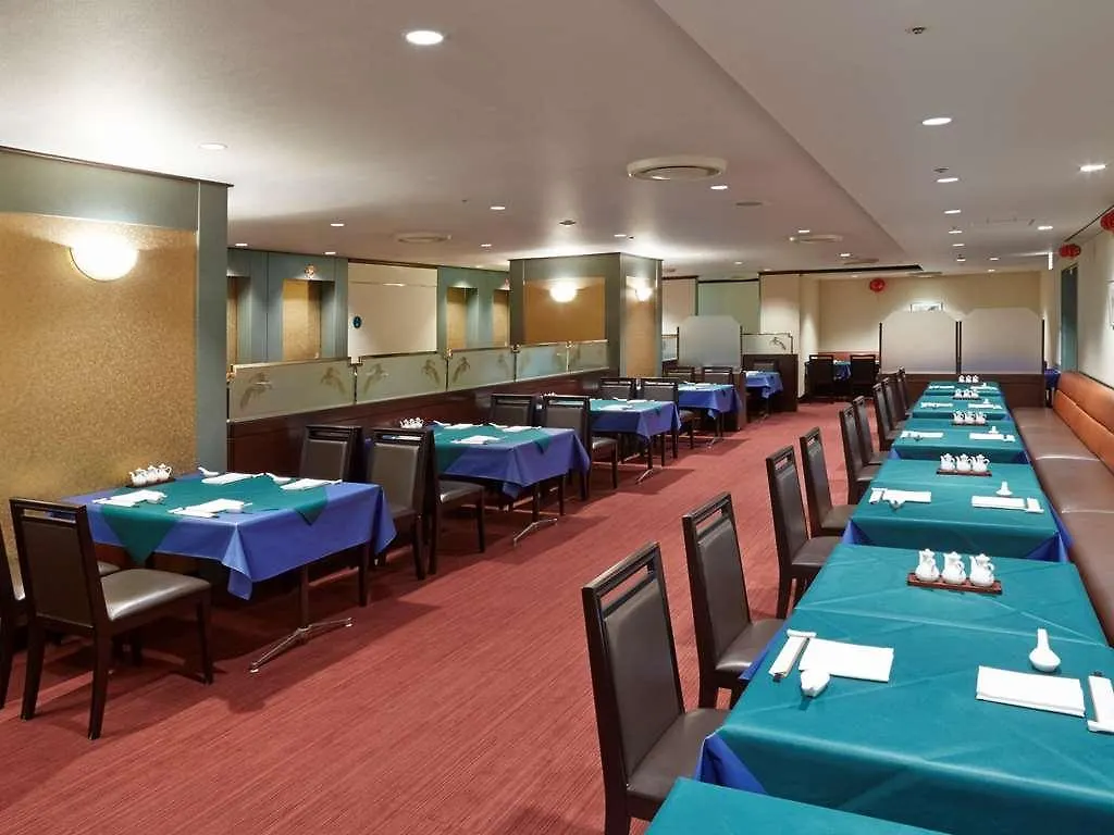 Sunshine City Prince Hotel Ikebukuro Tokyo Japan