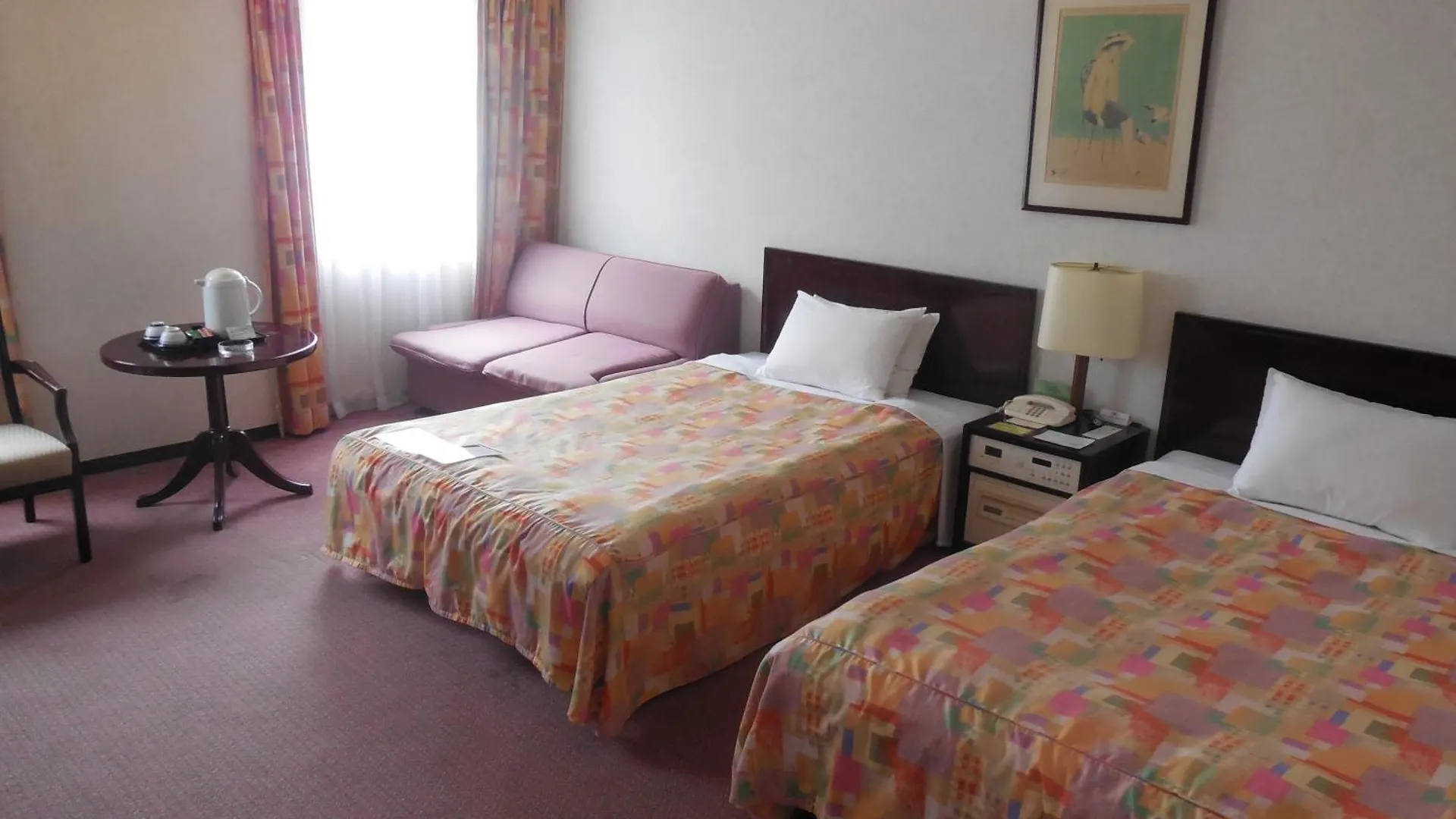 Sunshine City Prince Hotel Ikebukuro Tokyo