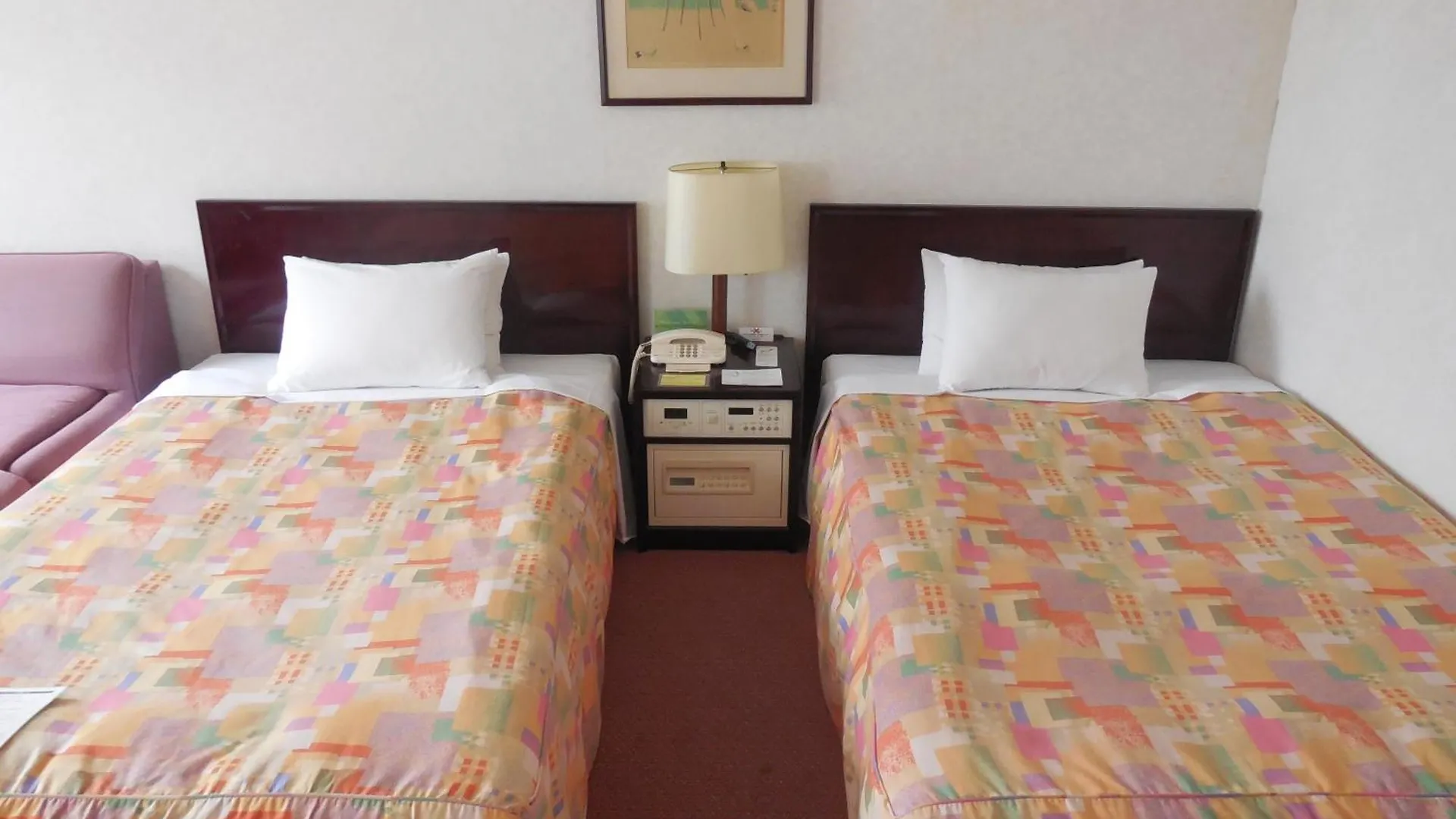 Sunshine City Prince Hotel Ikebukuro Tokyo