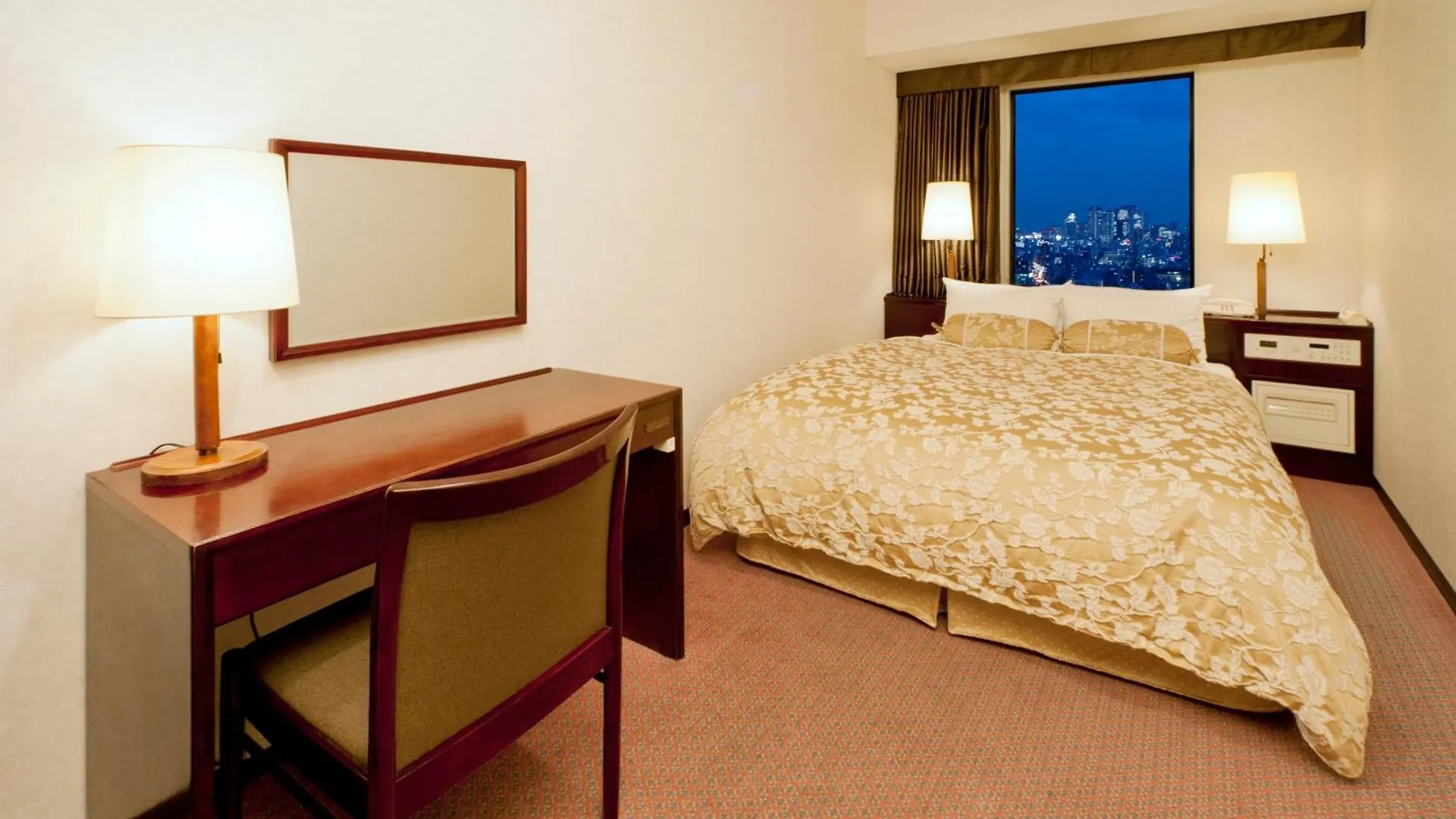 Sunshine City Prince Hotel Ikebukuro Tokyo