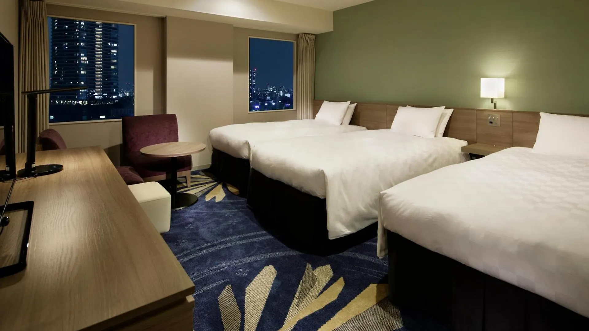 Sunshine City Prince Hotel Ikebukuro Tokyo