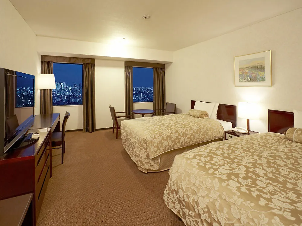 Sunshine City Prince Hotel Ikebukuro Tokyo