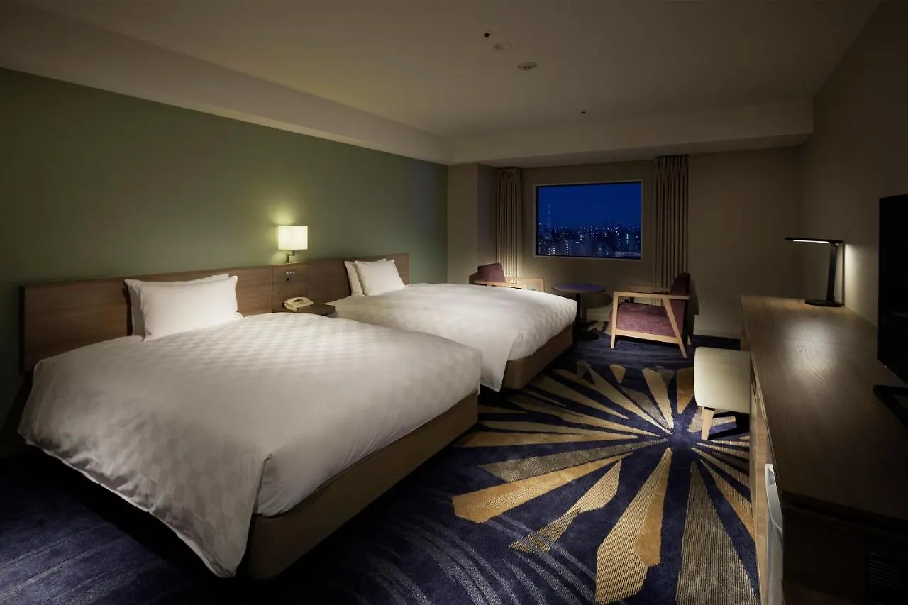 Sunshine City Prince Hotel Ikebukuro Tokyo
