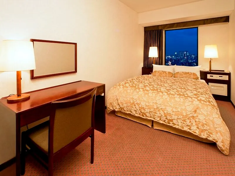 Sunshine City Prince Hotel Ikebukuro Tokyo 4*,
